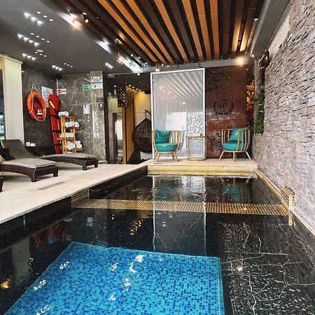 Mantra Hotel Boutique Santa Marta  Ngoại thất bức ảnh