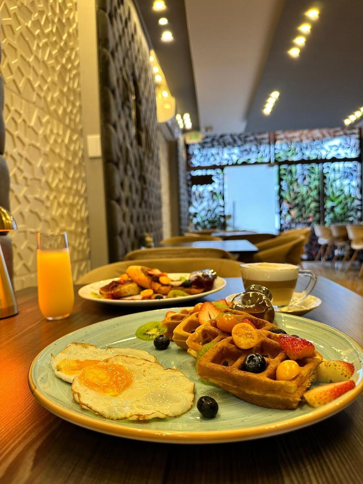Mantra Hotel Boutique Santa Marta  Ngoại thất bức ảnh