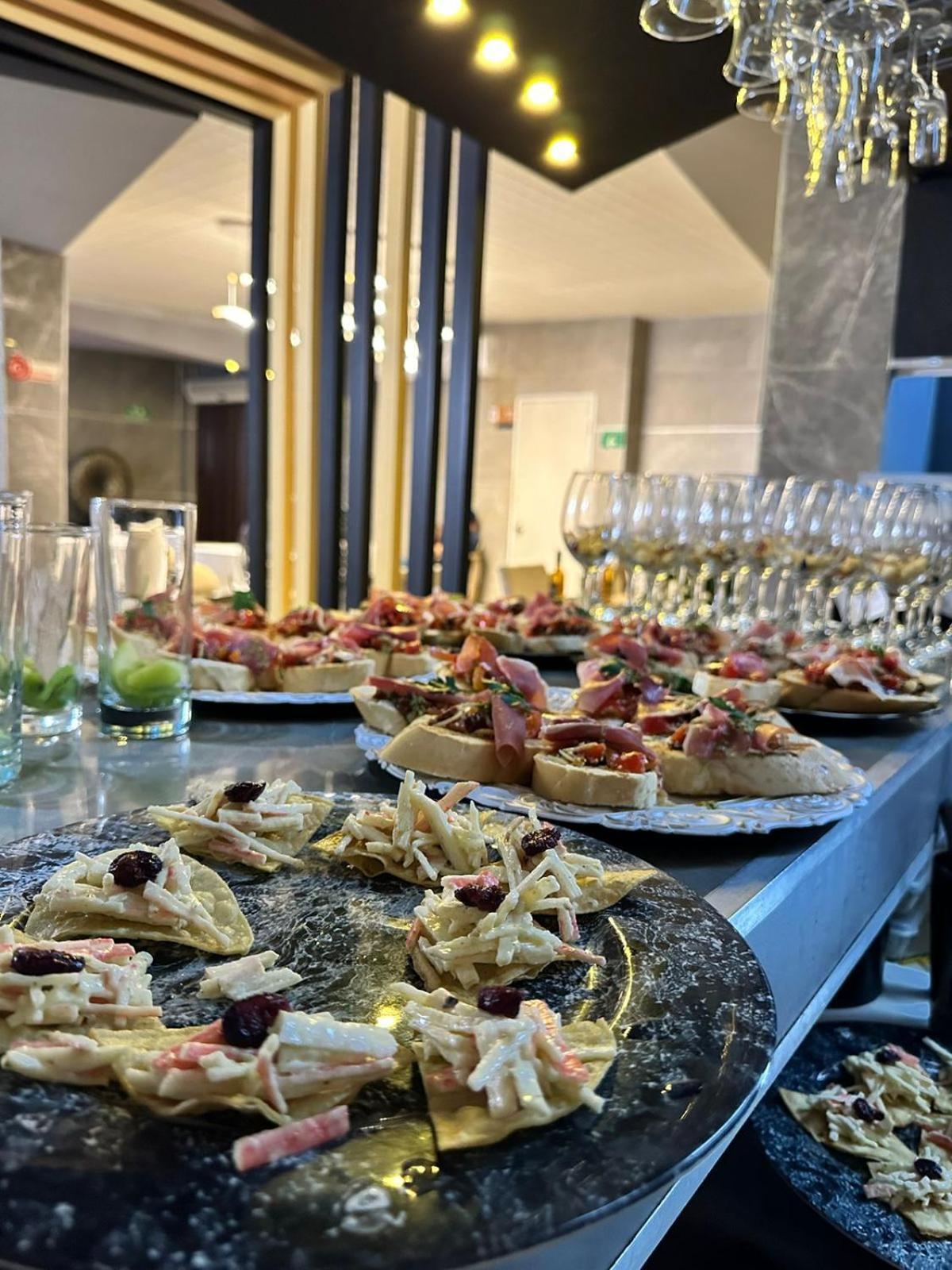 Mantra Hotel Boutique Santa Marta  Ngoại thất bức ảnh