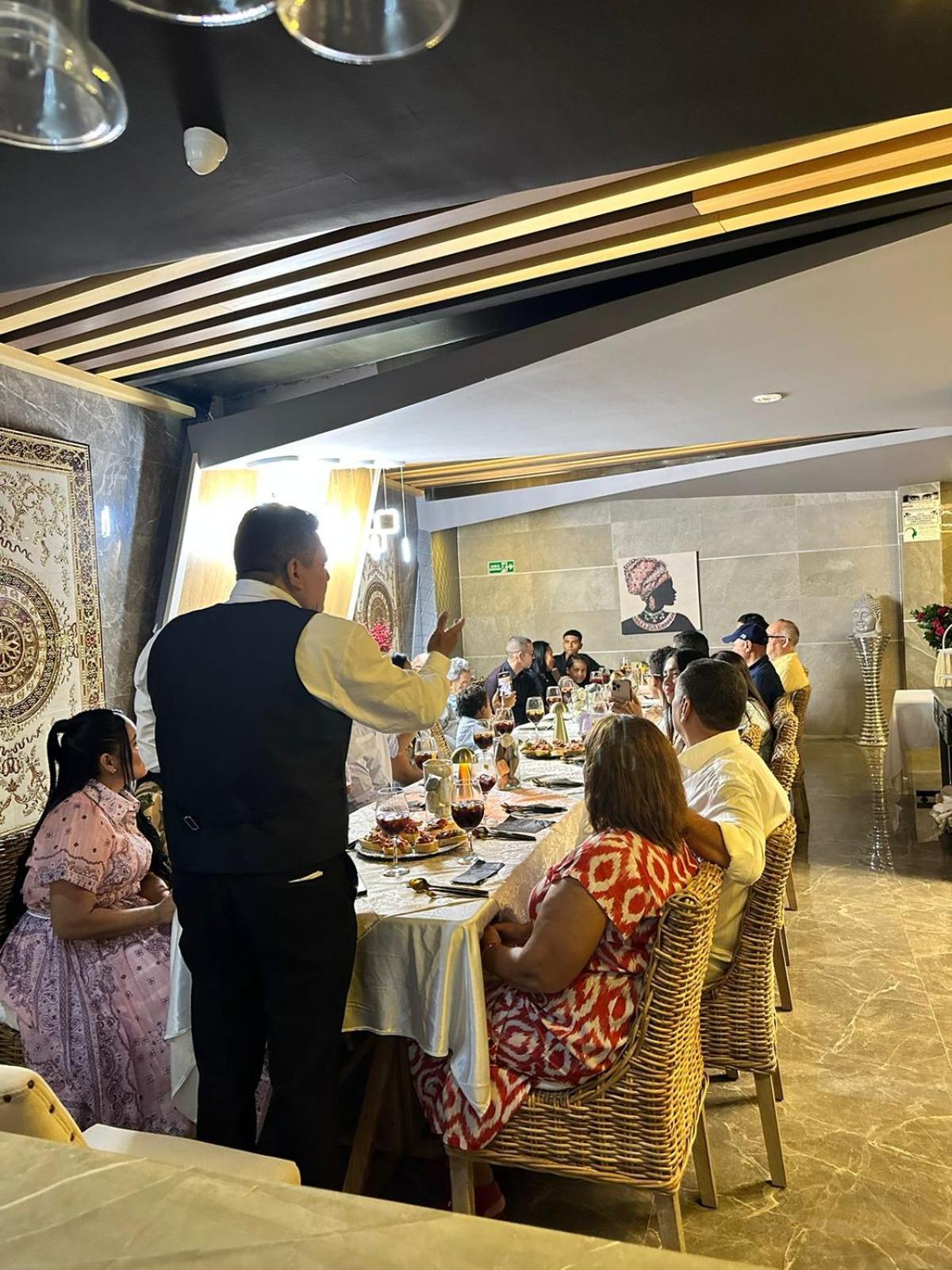 Mantra Hotel Boutique Santa Marta  Ngoại thất bức ảnh