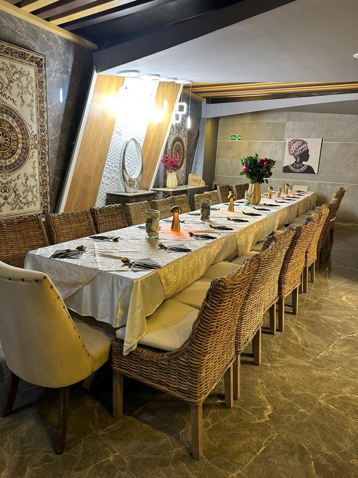 Mantra Hotel Boutique Santa Marta  Ngoại thất bức ảnh
