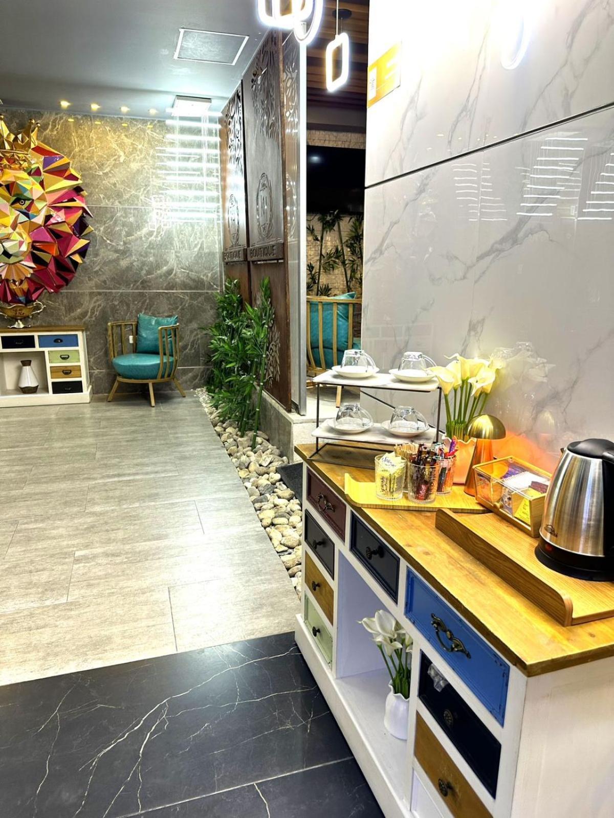 Mantra Hotel Boutique Santa Marta  Ngoại thất bức ảnh