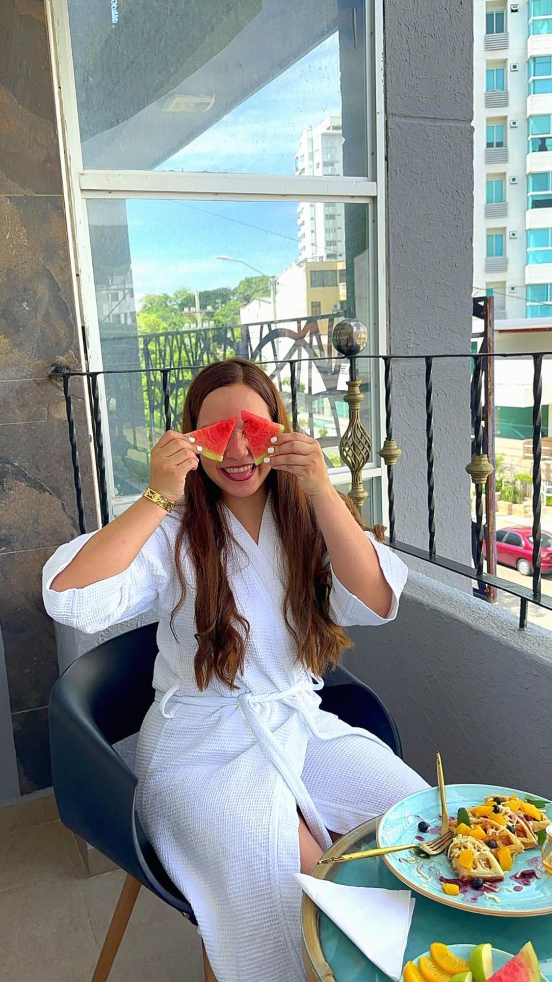 Mantra Hotel Boutique Santa Marta  Ngoại thất bức ảnh
