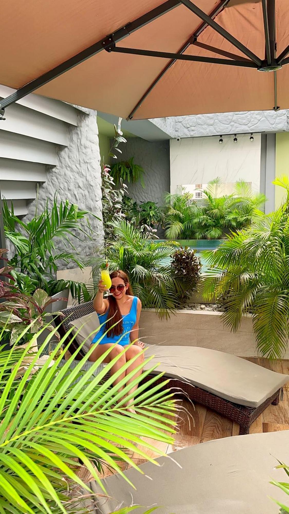Mantra Hotel Boutique Santa Marta  Ngoại thất bức ảnh
