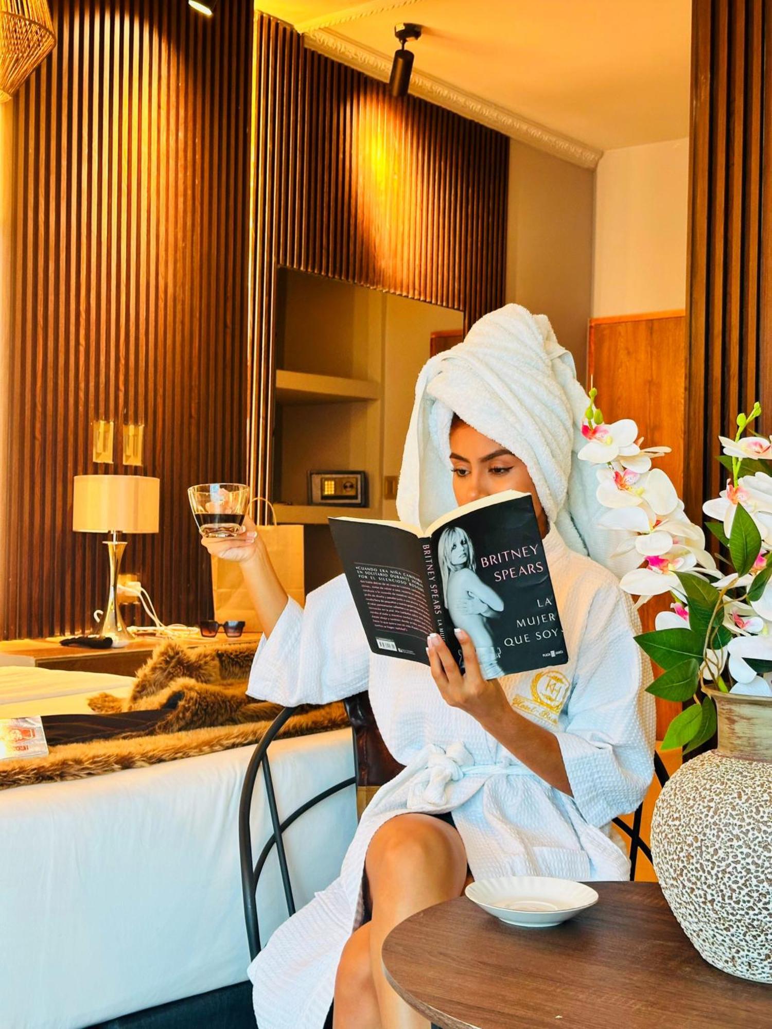 Mantra Hotel Boutique Santa Marta  Ngoại thất bức ảnh