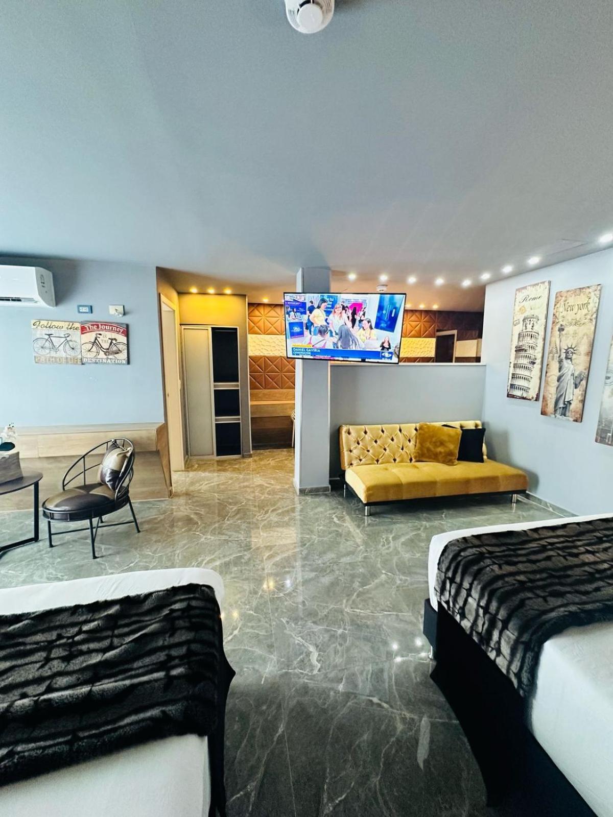 Mantra Hotel Boutique Santa Marta  Ngoại thất bức ảnh