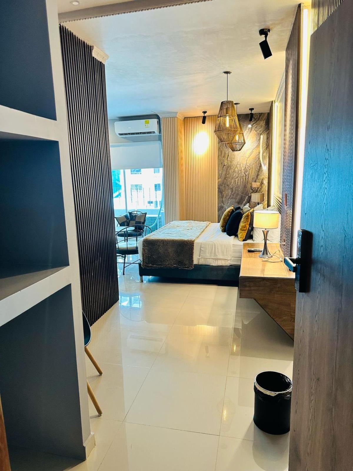Mantra Hotel Boutique Santa Marta  Ngoại thất bức ảnh