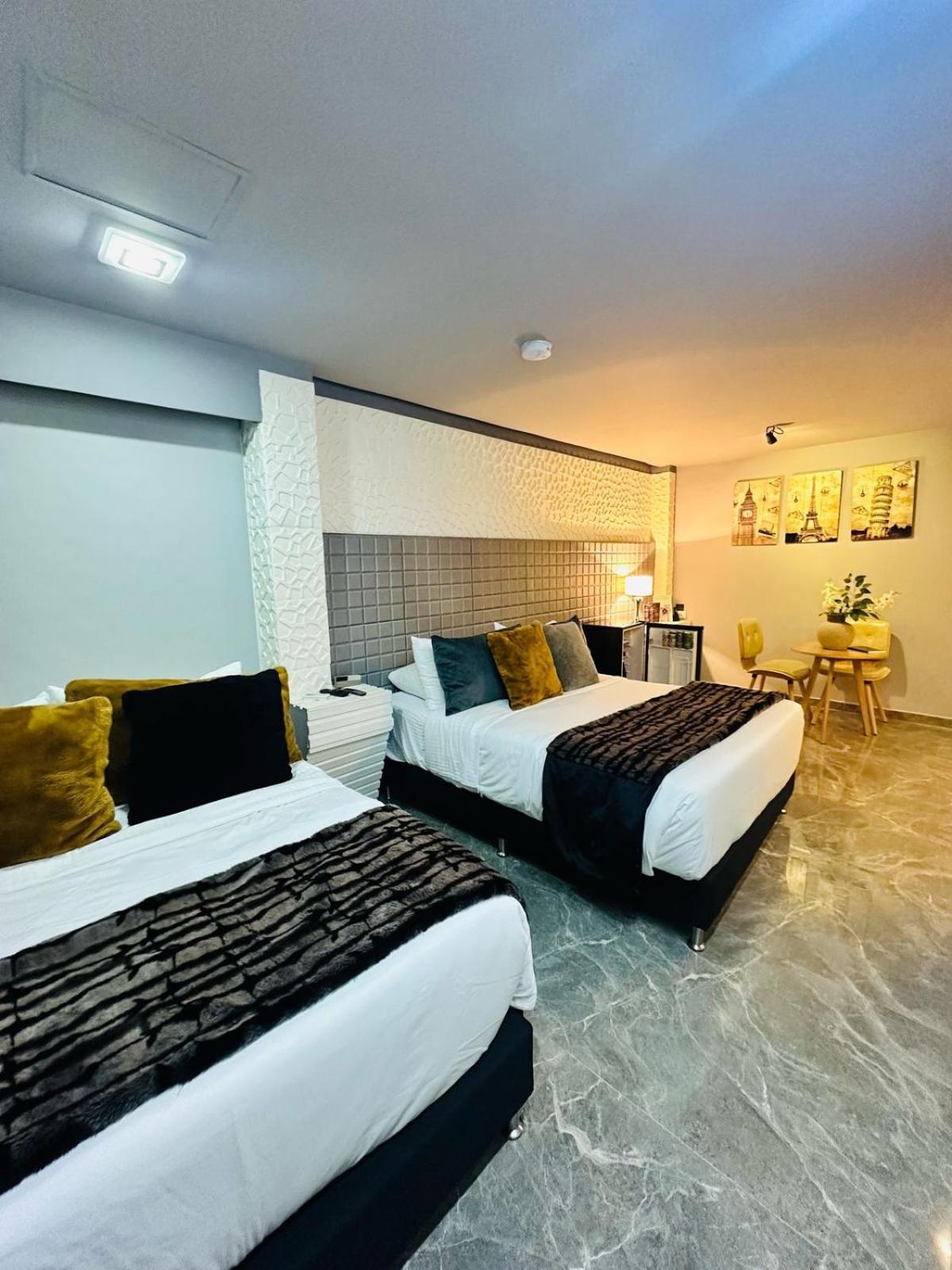 Mantra Hotel Boutique Santa Marta  Ngoại thất bức ảnh