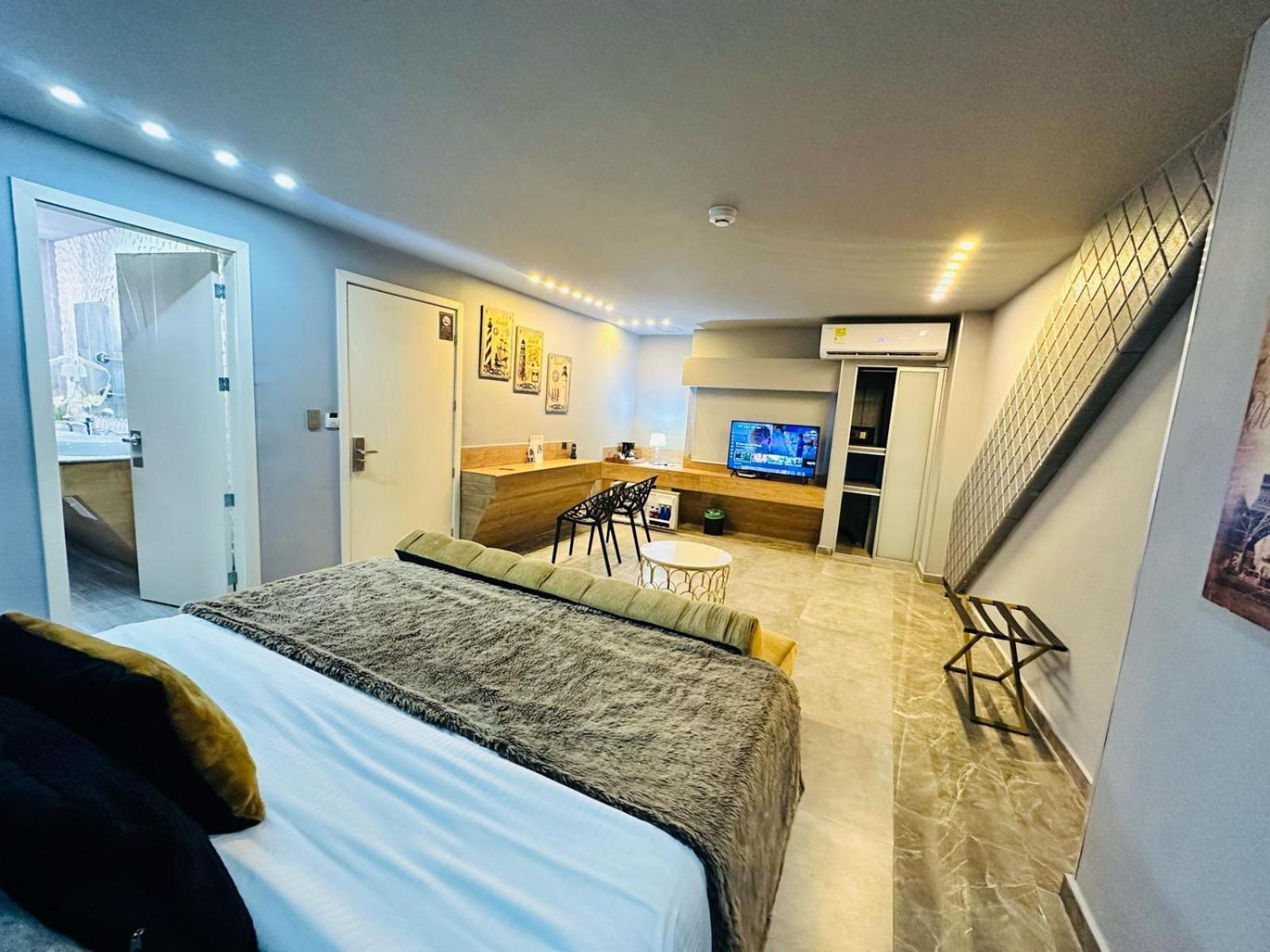 Mantra Hotel Boutique Santa Marta  Ngoại thất bức ảnh