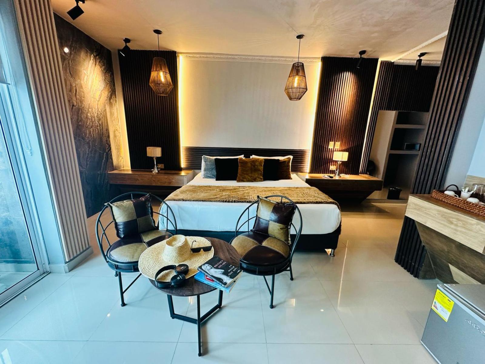 Mantra Hotel Boutique Santa Marta  Ngoại thất bức ảnh