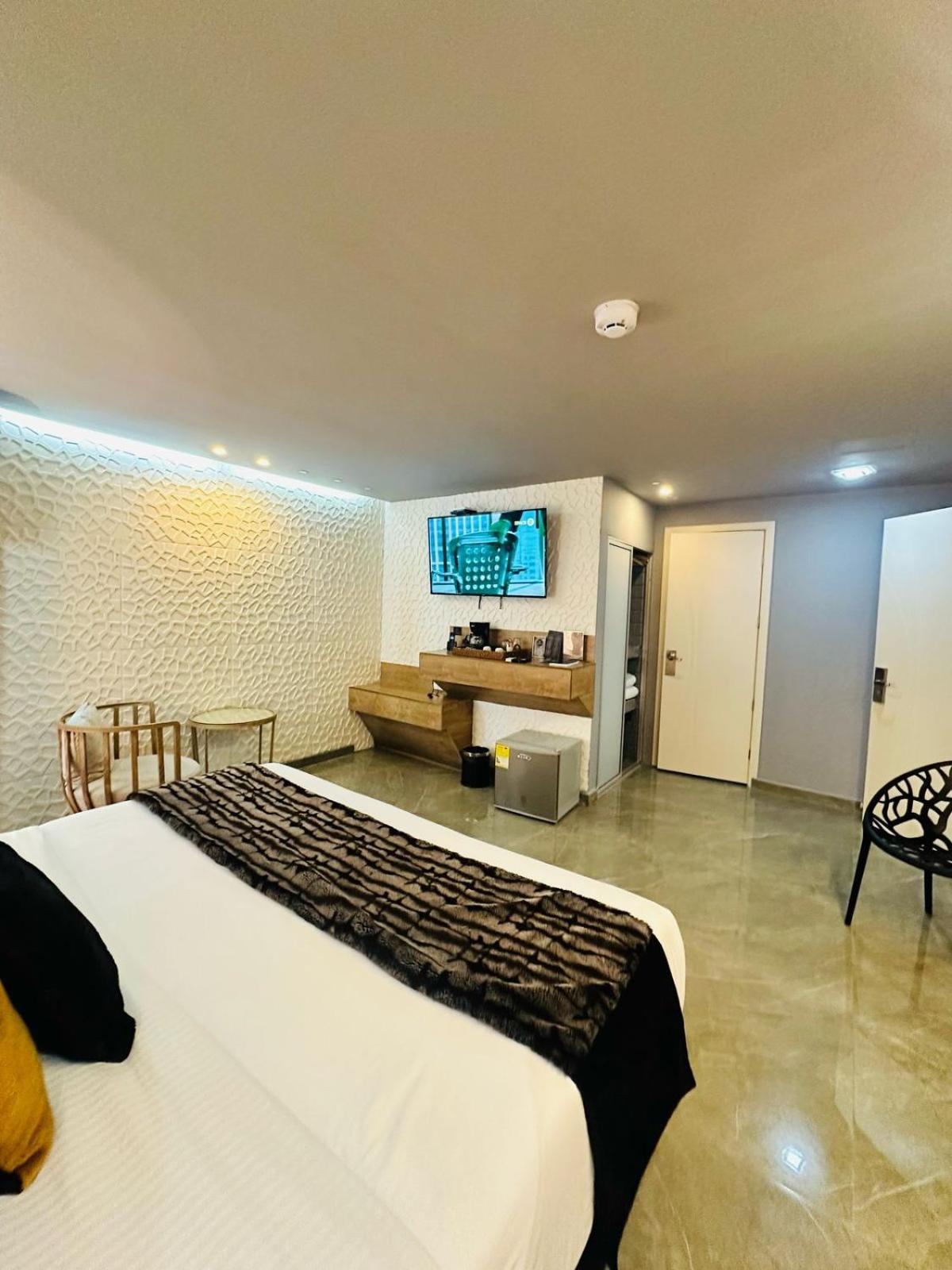 Mantra Hotel Boutique Santa Marta  Ngoại thất bức ảnh