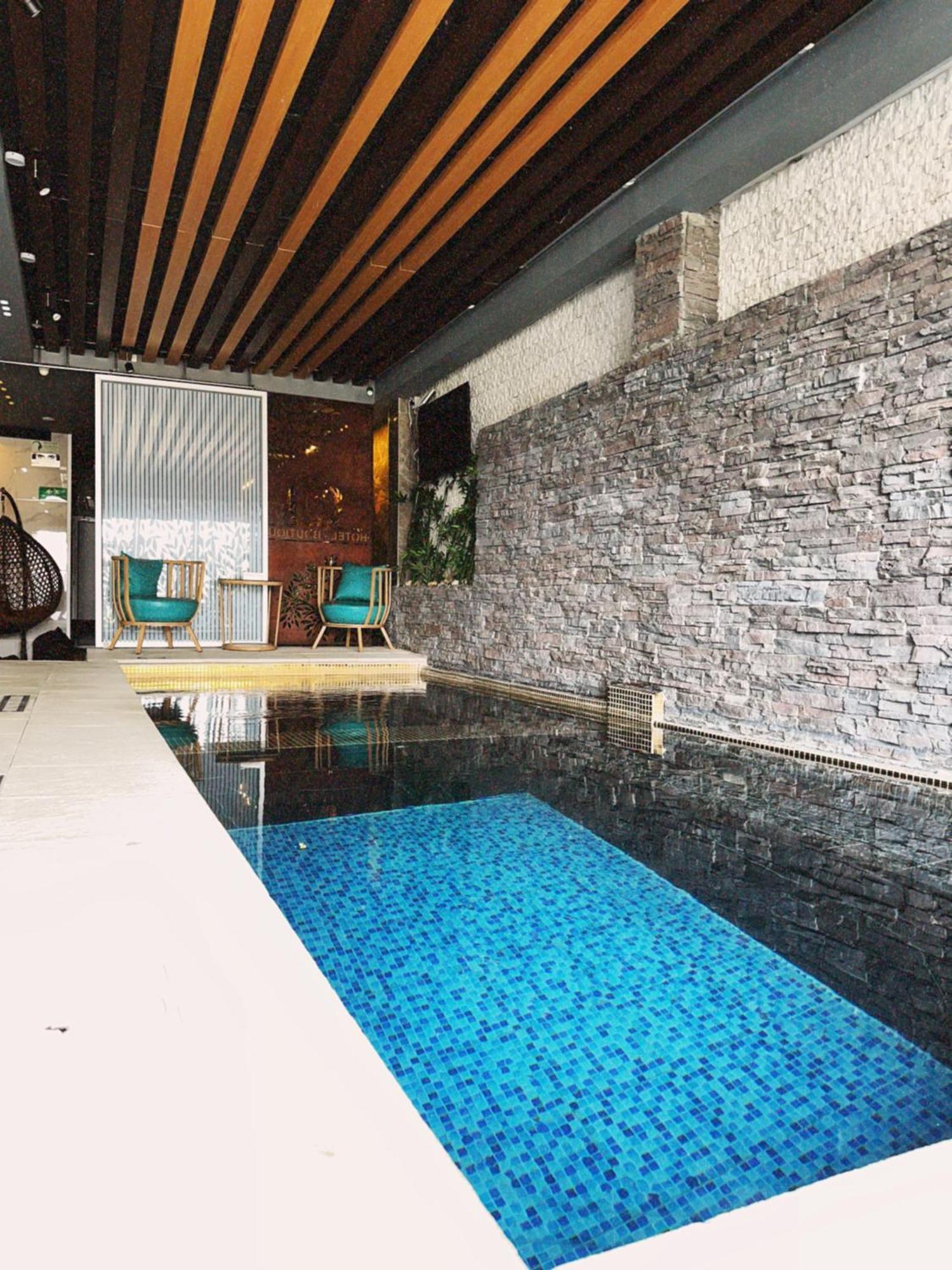 Mantra Hotel Boutique Santa Marta  Ngoại thất bức ảnh
