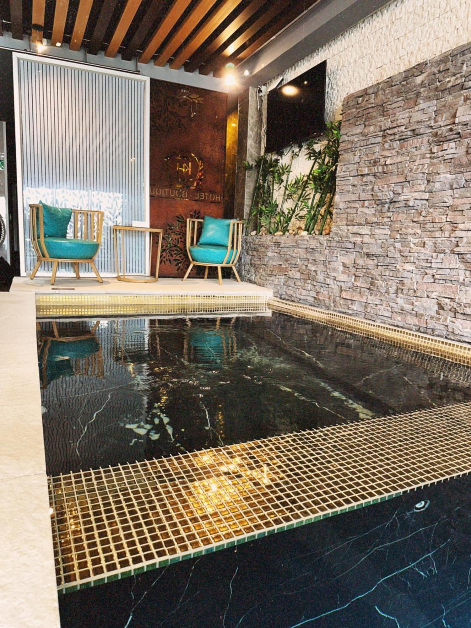 Mantra Hotel Boutique Santa Marta  Ngoại thất bức ảnh