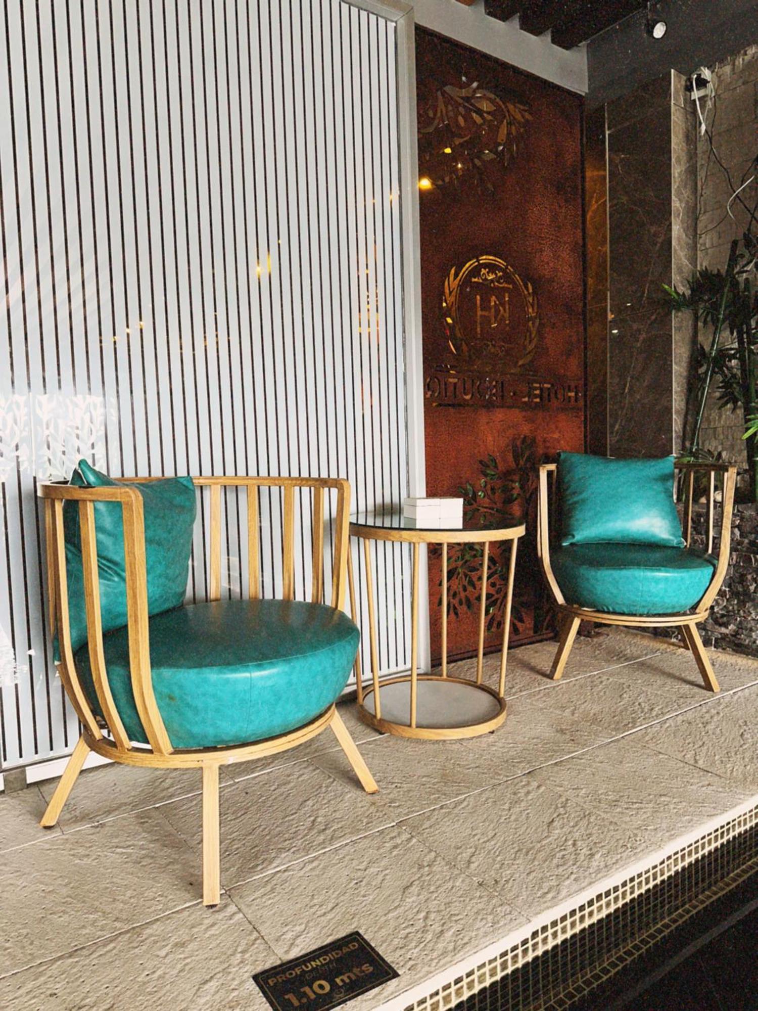 Mantra Hotel Boutique Santa Marta  Ngoại thất bức ảnh